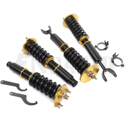 Coilovers Suspension Kit For Honda Prelude 1992-2001 Struts Adjustable Height - Image 1 of 4