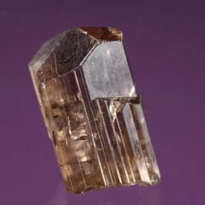 Colección Melanson TN Scapolite África Oriental, Tanzania (?) 1212-8303 - Imagen 1 de 5