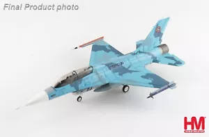 Hobby Master HA38019, Lockheed F-16B "Top Gun" 04, Centennial of Naval Aviation - Picture 1 of 10