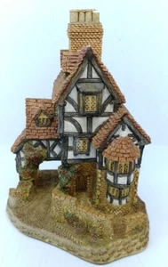 Vintage " Squries Hall " house by DAVID WINTER 1985 GB - Imagen 1 de 6