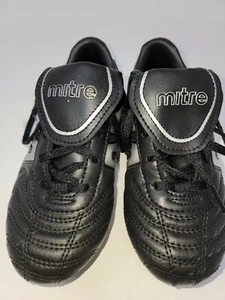 Botines de béisbol Mitre MS4143Y talla 13 juveniles usados - Imagen 1 de 11