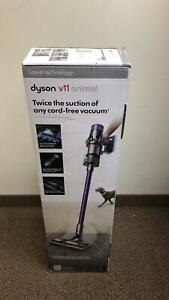 Dyson V11 Animal Cord-Free Vacuum Cleaner-Purple- SV15- Click Battery- NEW