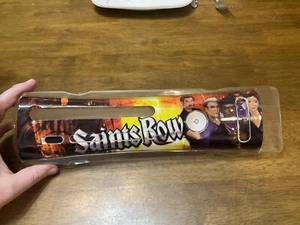 Rare XBOX 360 Faceplate - Saints Row TSZ Faceplate by Pelican - Picture 1 of 2