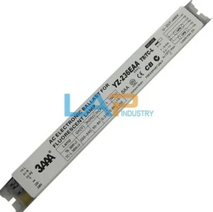 1PCS NEW FOR 3AAA Electronic Ballast YZ-236EAA T8/TC-L36W Fluorescent Lamp 2X36W - Picture 1 of 2