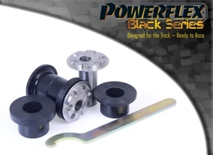 POWERFLEX SCHWARZ QUERLENKERBUCHSE VORNE 30MM STURZ VERSTELLBAR FÜR AUDI A1 8X - Bild 1 von 2