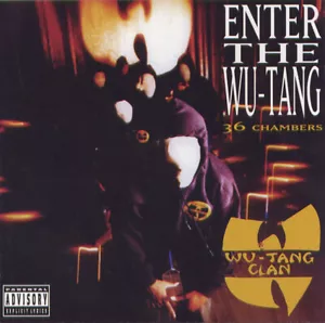 CD, Album, RE Wu-Tang Clan - Enter The Wu-Tang (36 Chambers) - Bild 1 von 1