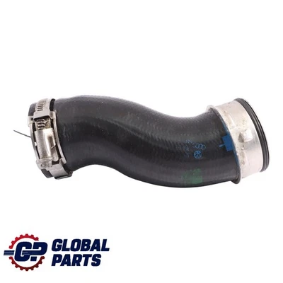Volkswagen Touareg 7L 3.0 TDI Turbo Intercooler Pipe Hose Line 7L6145708H Foto 1 de 4