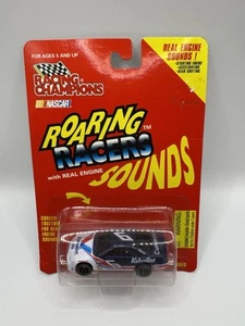 Mark Martín #6 NASCAR Racer 1987 Racing Champion Roaring Racer Sealed - Picture 1 of 6