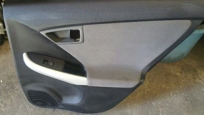 10 11 12 13 14 15 TOYOTA PRIUS PASSENGER RIGHT REAR TRIM PANEL OEM Foto 1 de 4