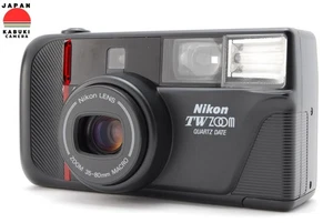 🎌《 N COMO NUEVO》Nikon TW Zoom 35-80 mm Cuarzo Fecha Point & Shoot Cámara fotográfica JAPÓN - Imagen 1 de 9