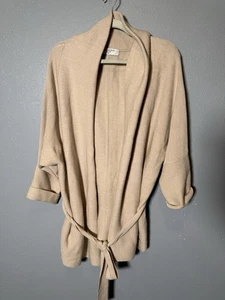 Maglione MM Lafleur 100% lana merino con cravatta - M/L - Foto 1 di 7