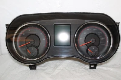 Cuadro de instrumentos velocímetro panel de instrumentos Dodge Charger 2011 2012 99.520 millas Foto 1 de 4