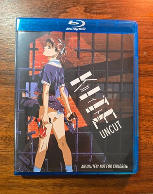 Kite - Uncut (Blu-ray Disc, 2013) - Image 1 of 4