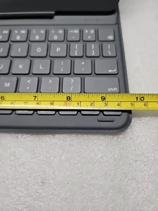 Inateck Bluetooth Keyboard Gray Model BK2009 NEW Open Box. For MS Surface Go - Picture 1 of 9