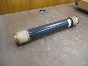 GE Type EJ0-1 Fuse 9F62HCB050 5.5kV 50E 60Hz New Surplus - Picture 1 of 7