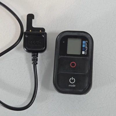 GoPro ARMTE-001 Negro Impermeable Inalámbrico Wifi Control Remoto para GoPro Hero Foto 1 de 4