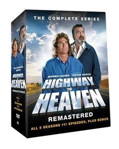 Highway To Heaven - The Complete Collection DVD - Picture 1 of 1