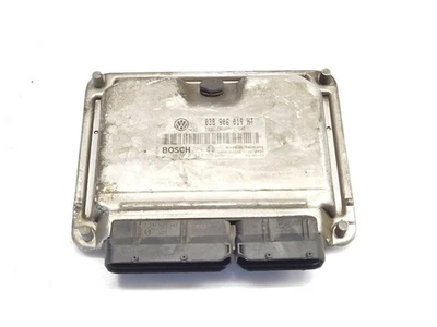 038906019HT centralina motore per SEAT IBIZA III (6L1) 1.9 TDI becip2486368 - Immagine 1 di 4