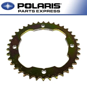 NEW 2006 - 2011 POLARIS OUTLAW 500 525 IRS OEM REAR DRIVE SPROCKET 38T 3222138 - Picture 1 of 2