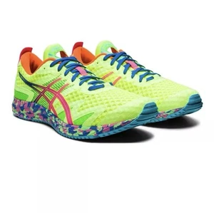 Asics Gel Noosa Tri 12 750 Caliente Seguridad Zapatos para Correr Entrenadores Talla 10 UK 11 EE. UU. - Imagen 1 de 6