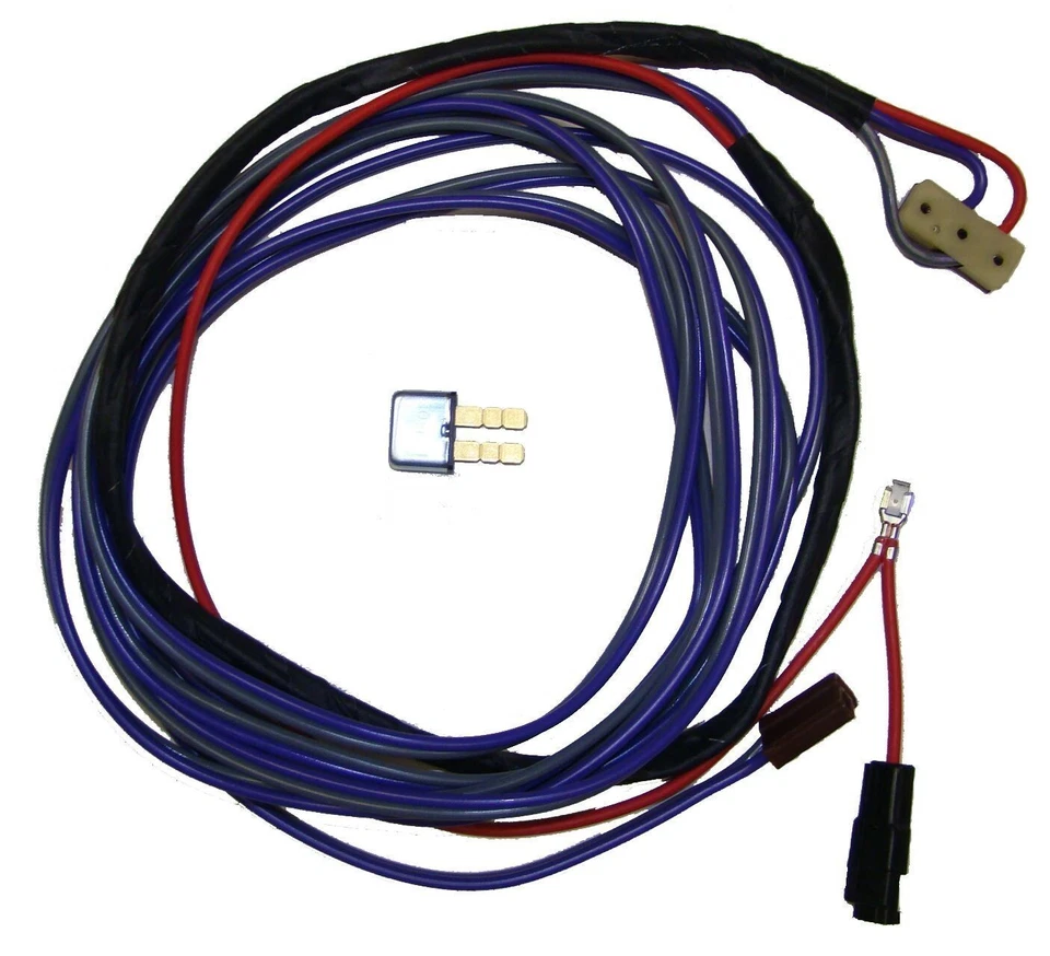 Power Top Kit- 1970-72 Chevelle Classic Update - Image 1 of 1