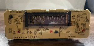 Placa de control genuina OEM GE horno WB27X10120 164D3260P002 - Imagen 1 de 9