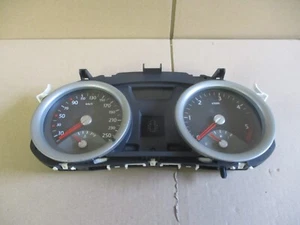 Renault Megane 2 Diesel Kombiinstrument Tacho Tachometer 250km/h NEU original - Picture 1 of 19
