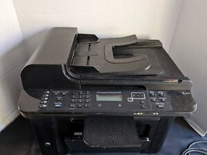 Hp LaserJet 1536dnf Mfp Printer with power supply