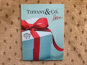 TIffany & Co. Love Fall Winter 2019 Holiday Collections Catalog Catalogue - Picture 1 of 1