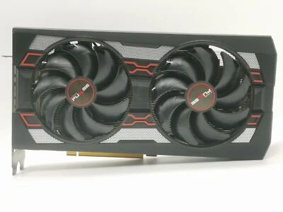 Sapphire PULSE Radeon RX 5600 XT 6GB GDDR6 AMD Graphics Card GPU 6G 11296-01-20G - Image 1 of 4