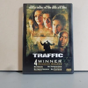 Traffic (DVD, 2001) - Imagen 1 de 2