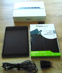 Apple iPad Air 1. Gen. 16GB, WLAN + Cellular (O2), 24,64 cm, (9,7 Zoll) - Bild 1 von 21