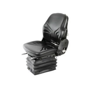Schleppersitz Traktorsitz Schmalspur Grammer Compacto Comfort W MSG93/721 PVC - Bild 1 von 2