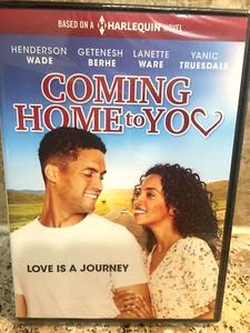 Coming Home To You DVD / Henderson Wade -Ships free Same Day with Tracking - Picture 1 of 2
