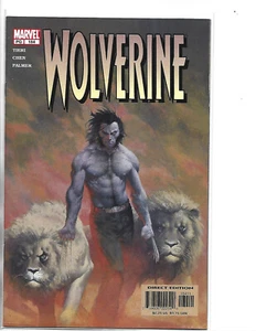 Wolverine # 184 * Marvel Comics * Casi Como Nuevo - Imagen 1 de 1