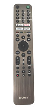 Originaux Télécommande Pour Sony TV a80j | BRAVIA XR | OLED | 4k ULTRA Hd