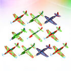  20 STCK. Kinderflugzeug Schaum fliegende Flugzeuge Modell Hand werfen Kind Spielzeug