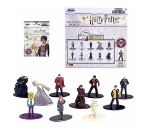 Harry Potter Nano Metalfigs 20 Blind Bags Figures Collectors Set Birthday New - Picture 1 of 4