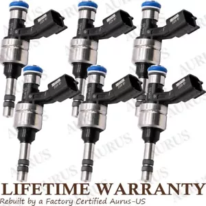 OEM ACDelco x6 Fuel Injector for 2012-21 Buick Cadillac Chevy Impala GMC 3.6L V6 - Picture 1 of 5