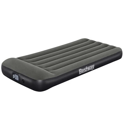 Bestway Luftbett Tritech Air Mattress 188 x 99 x 30 cm batteriebetriebene Pumpe