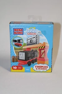 Mega Bloks Junior Builders Thomas & Friends - Diesel - 10PCS. New - Picture 1 of 6