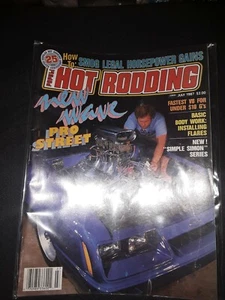 Popular Hot Rodding July 1987 - Picture 1 of 2