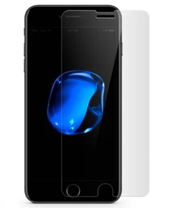 For APPLE IPHONE 6 PLUS FULL COVER TEMPERED GLASS SCREEN PROTECTOR GENUINE GUARD - Picture 1 of 12