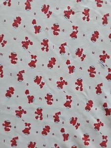 Baby ELMO Blanket Sesame Beginnings Red Wrap Target Soft Cuddle Comfort Security - Picture 1 of 4