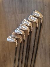 Taylormade P790 / Limited Edition Aged Copper Irons / 4-PW / KBS Tour Lite Stiff