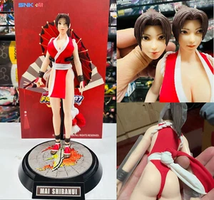 TUNSHI Studio King of Fighters Mai Shiranui 1/6 Action Figure In Stock - Picture 1 of 7