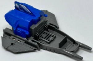 1989 HASBRO TRANSFORMERS G1 MICROMASTERS SKYSTALKER JET POD ORIGINAL PART - Picture 1 of 5