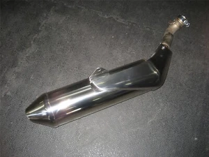 Original exhaust Honda VFR1200X crosstourer year 12-15 mint condition! - Picture 1 of 2