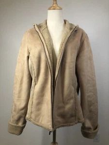 Charter Club XL Women’s Sherpa Lined Jacket Embroidered Gorgeous  - Picture 1 of 8