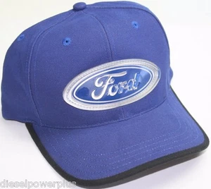 Ford Trucker truck hat Base Ball Cap adjust strap classic old fashioned motor co - Bild 1 von 2